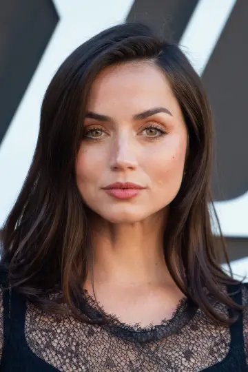 Фото Ана де Армас (Ana de Armas) #327464