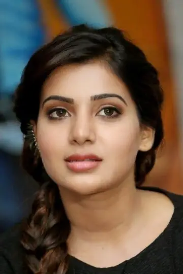 Фото Саманта Аккінені (Samantha Ruth Prabhu) #178472