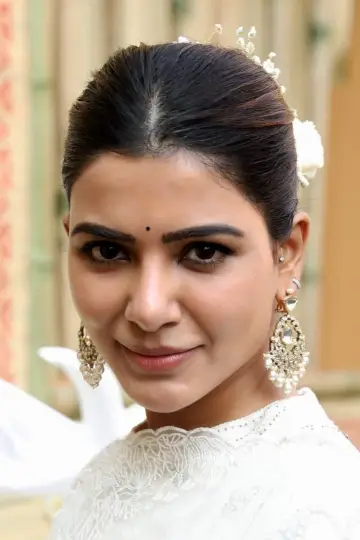 Фото Саманта Аккінені (Samantha Ruth Prabhu) #178473
