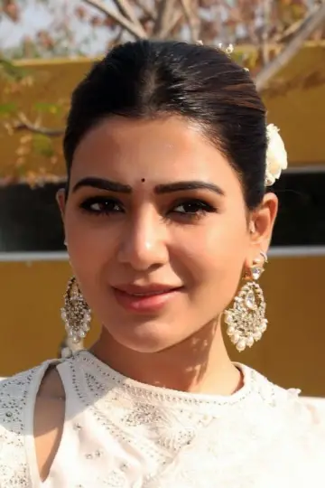 Фото Саманта Аккінені (Samantha Ruth Prabhu) #178476