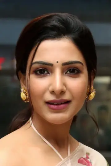 Фото Саманта Аккінені (Samantha Ruth Prabhu) #178479
