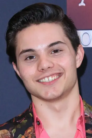 Фото Зак Коллісон (Zach Callison) #54548