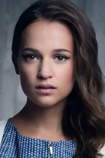 Фото Алісія Вікандер (Alicia Vikander) #35053