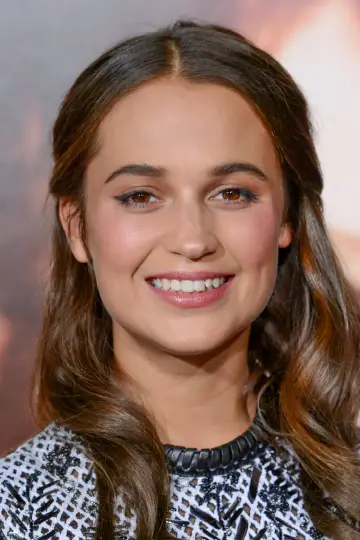 Фото Алісія Вікандер (Alicia Vikander) #35054