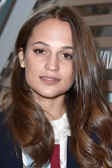 Фото Алісія Вікандер (Alicia Vikander) #35055