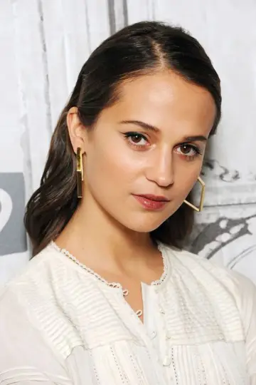 Фото Алісія Вікандер (Alicia Vikander) #35059