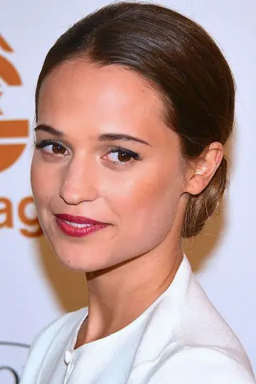 Фото Алісія Вікандер (Alicia Vikander) #35061