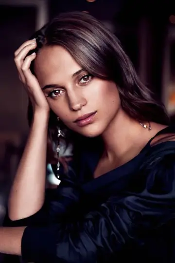 Фото Алісія Вікандер (Alicia Vikander) #70890