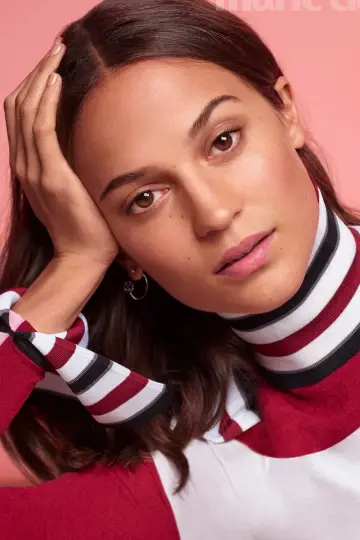 Фото Алісія Вікандер (Alicia Vikander) #70892