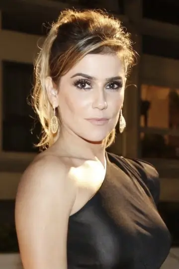 Фото Дебора Секко (Deborah Secco) #226479