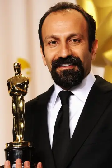 Фото Асґар Фархаді (Asghar Farhadi) #104307