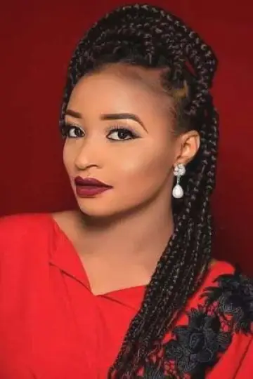 Фото Rahama Sadau