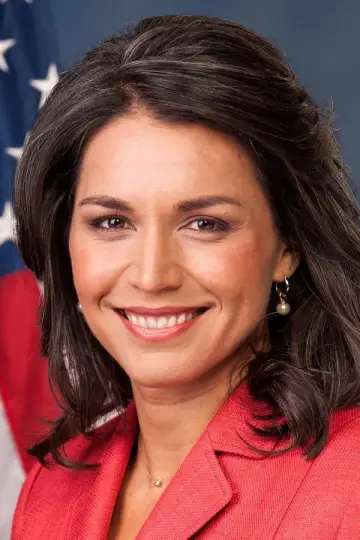 Фото  (Tulsi Gabbard) #432907