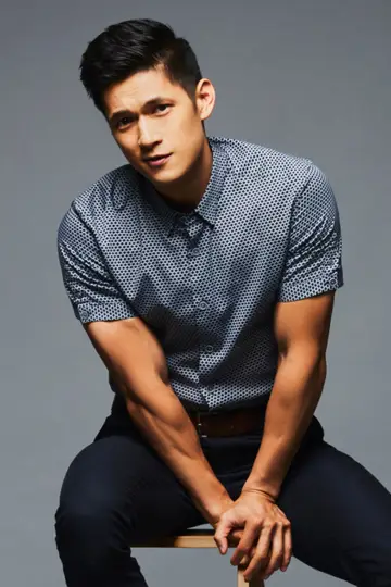 Фото Гаррі Шам молодший (Harry Shum Jr.) #327522