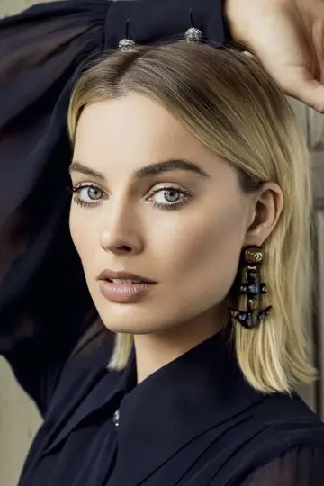 Фото Марґо Роббі (Margot Robbie) #4504