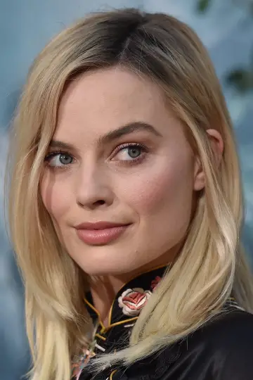 Фото Марґо Роббі (Margot Robbie) #4510