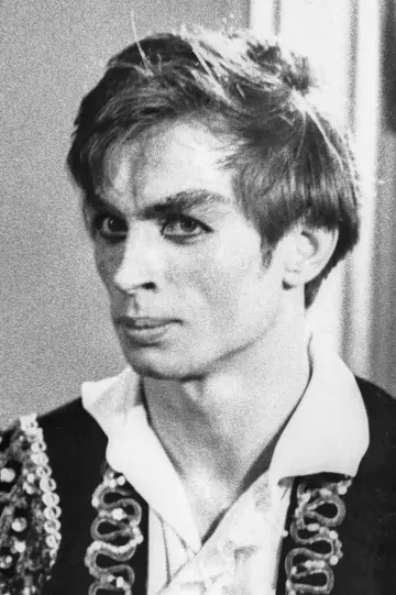 Фото  (Rudolf Nureyev) #398456