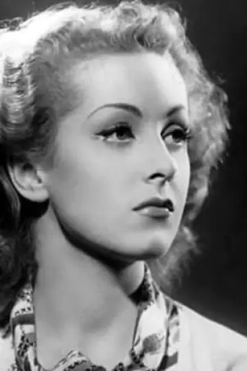 Фото Даніель Дарріє 
 (Danielle Darrieux) #97450