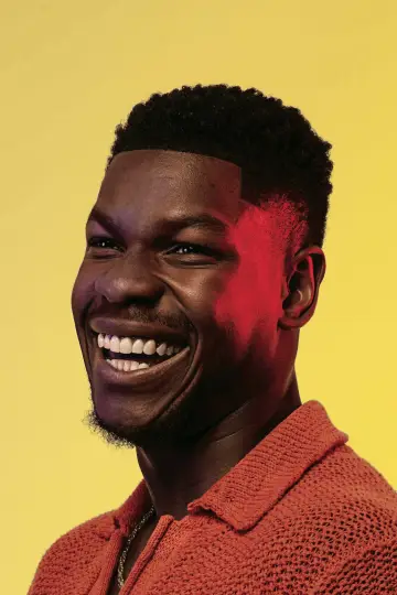 Фото Джон Боєга (John Boyega) #67672