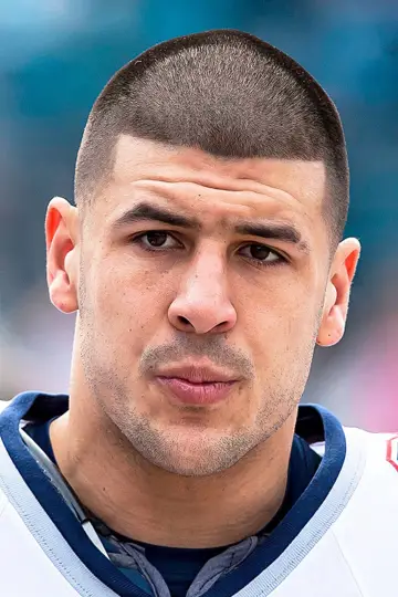 Фото Aaron Hernandez
