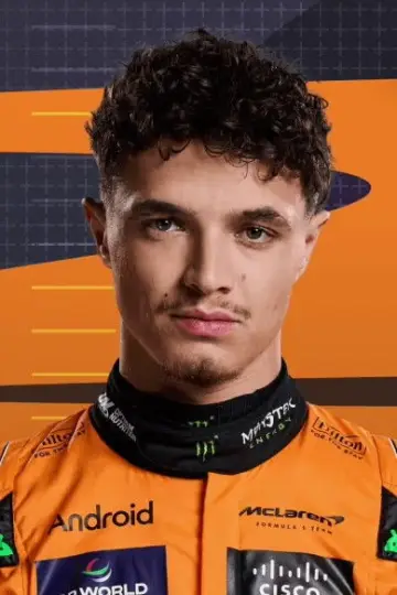 Фото Ландо Норріс (Lando Norris) #358315