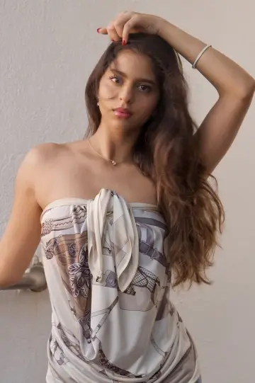 Фото  (Suhana Khan) #307502
