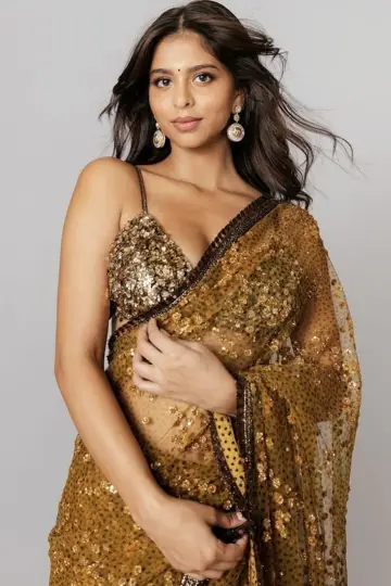 Фото  (Suhana Khan) #307505