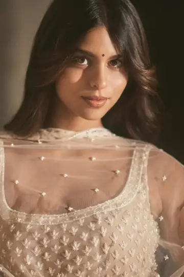 Фото  (Suhana Khan) #307509