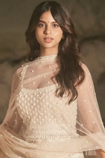Фото  (Suhana Khan) #307511