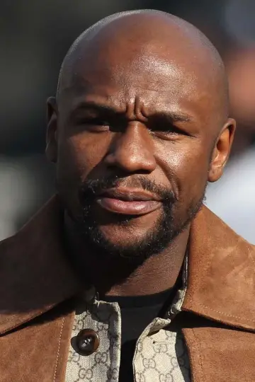 Фото Флойд Мейвезер (Floyd Mayweather Jr.) #228526