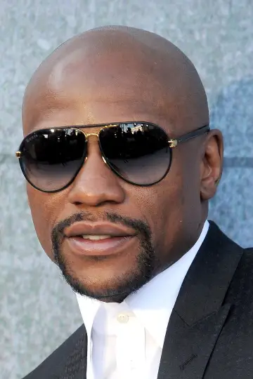Фото Флойд Мейвезер (Floyd Mayweather Jr.) #228527
