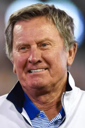 Фото Steve Spurrier