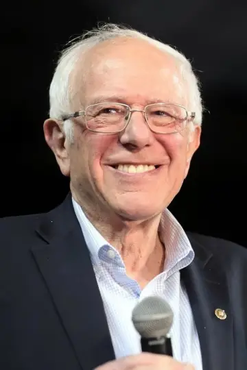Фото Берні Сандерс (Bernie Sanders) #188003