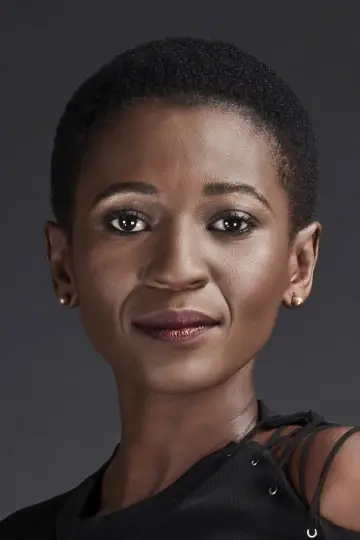 Фото Gontse Ntshegang