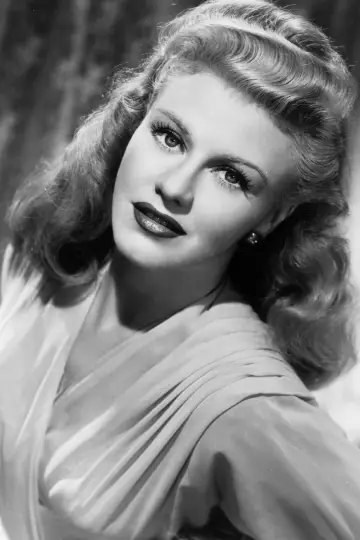Фото Джинджер Роджерс (Ginger Rogers) #242158