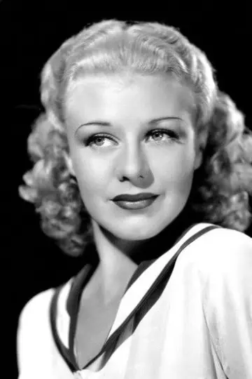 Фото Джинджер Роджерс (Ginger Rogers) #336530