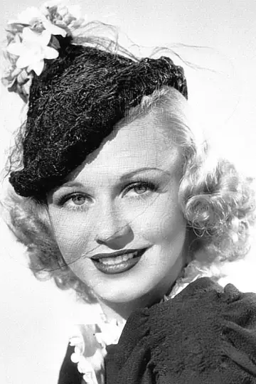 Фото Джинджер Роджерс (Ginger Rogers) #402735