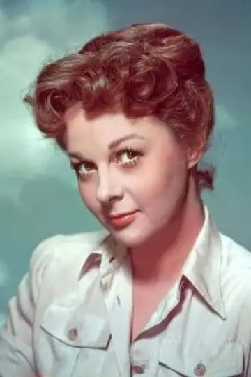 Фото Сьюзен Хейворд (Susan Hayward) #264830