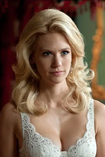 Фото Дженуари Джонс (January Jones) #34512