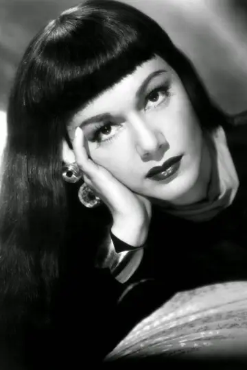 Фото Марія Монтез (Maria Montez) #630232