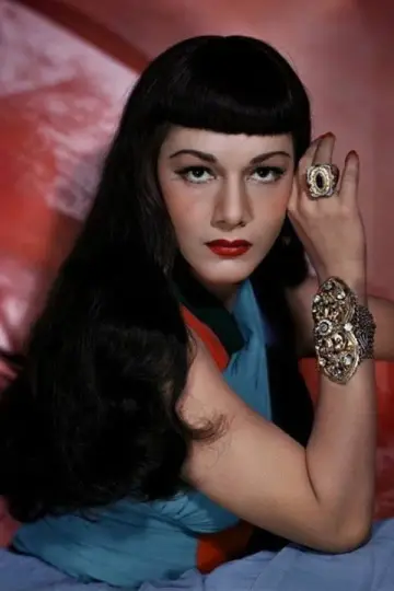 Фото Марія Монтез (Maria Montez) #630233