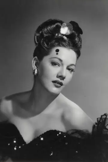 Фото Марія Монтез (Maria Montez) #630234