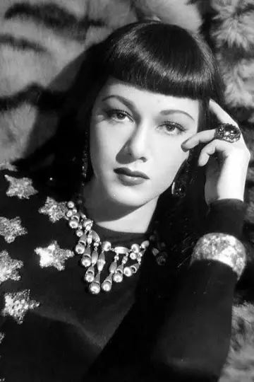 Фото Марія Монтез (Maria Montez) #630237