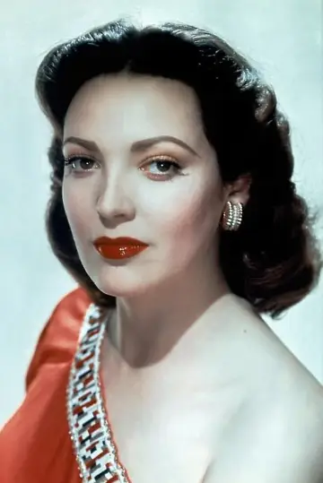 Фото Лінда Дарнелл (Linda Darnell) #118348