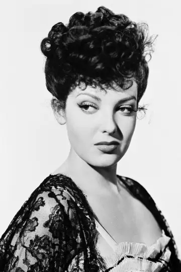 Фото Лінда Дарнелл (Linda Darnell) #118350