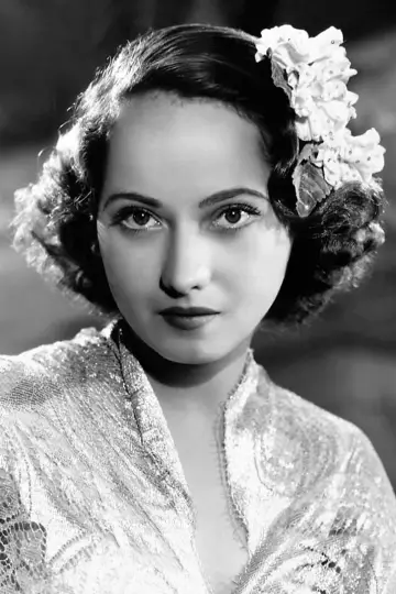 Фото Мерль Оберон (Merle Oberon) #161170