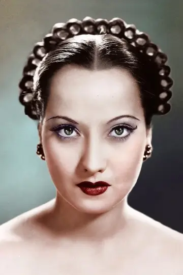 Фото Мерль Оберон (Merle Oberon) #161177