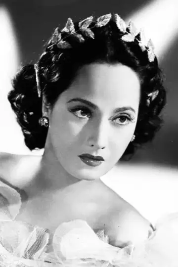 Фото Мерль Оберон (Merle Oberon) #305686