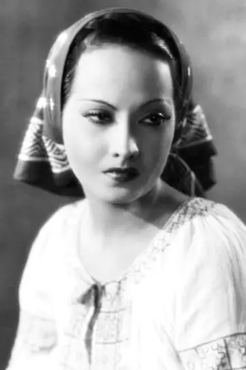 Фото Мерль Оберон (Merle Oberon) #305687