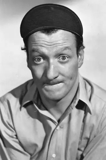 Фото Ханц Холл (Huntz Hall) #234777